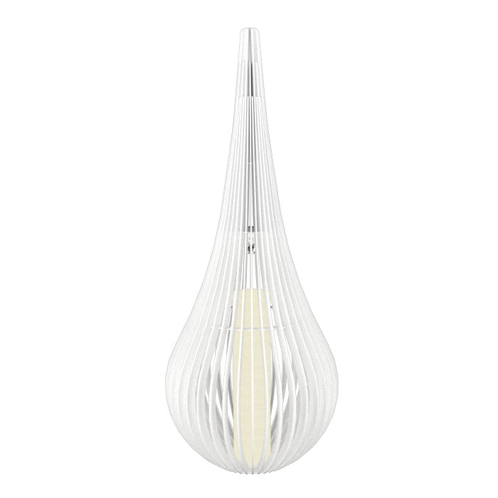 Accord Lighting - 3007.07 - LED Floor Lamp - Cappadocia - White