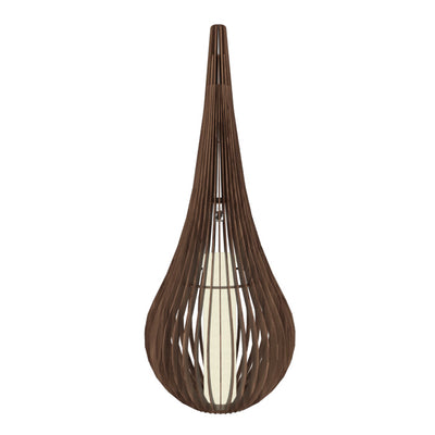 Accord Lighting - 3007.18 - LED Floor Lamp - Cappadocia - American Walnut