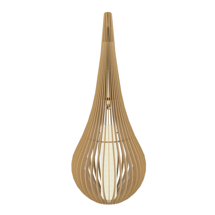 Accord Lighting - 3007.27 - LED Floor Lamp - Cappadocia - Gold