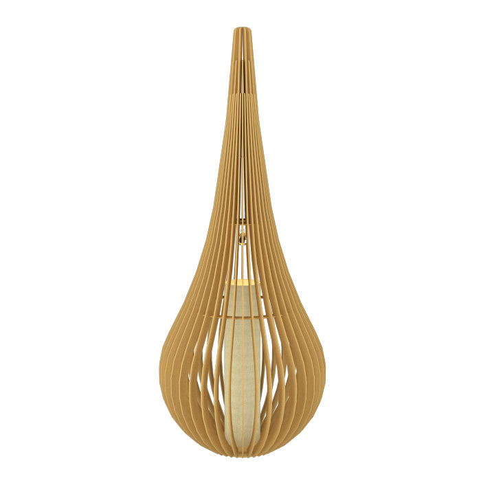 Accord Lighting - 3007.38 - LED Floor Lamp - Cappadocia - Pale Gold