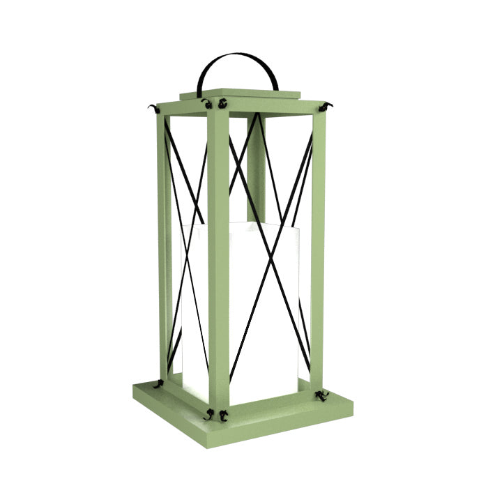 Accord Lighting - 3025.30 - LED Floor Lamp - Clean - Olive Green