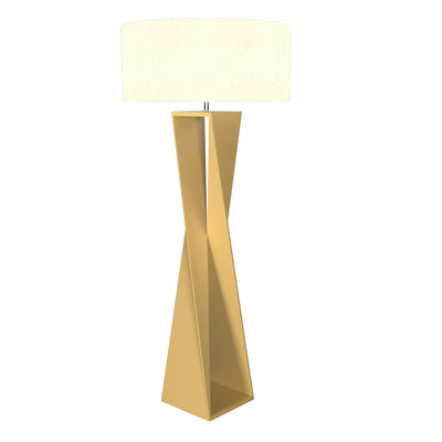 Accord Lighting - 3029.27 - LED Floor Lamp - Spin - Gold