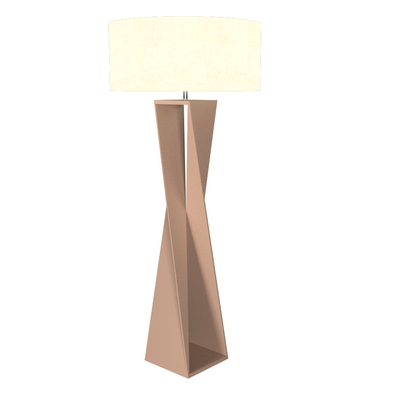Accord Lighting - 3029.33 - LED Floor Lamp - Spin - Bronze