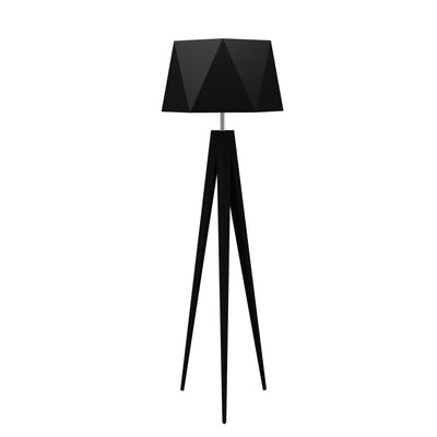 Accord Lighting - 3034.02 - LED Floor Lamp - Facet - Matta Black