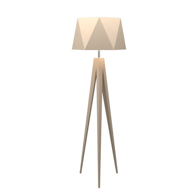 Accord Lighting - 3034.15 - LED Floor Lamp - Facet - Cappuccino