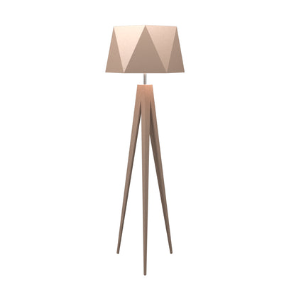 Accord Lighting - 3034.33 - LED Floor Lamp - Facet - Bronze