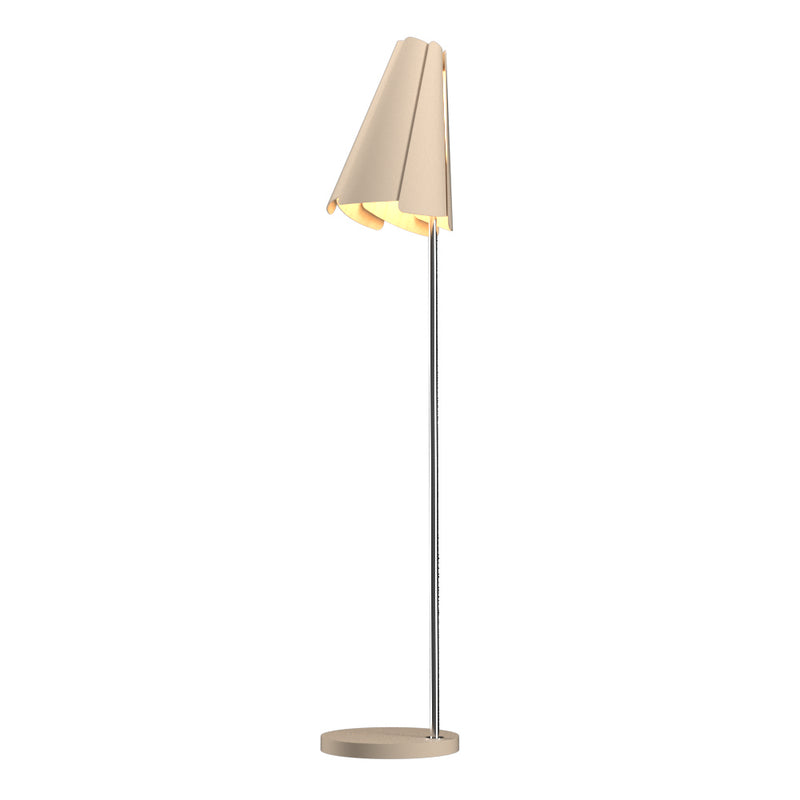 Accord Lighting - 3122.15 - LED Floor Lamp - Fuchsia - Cappuccino