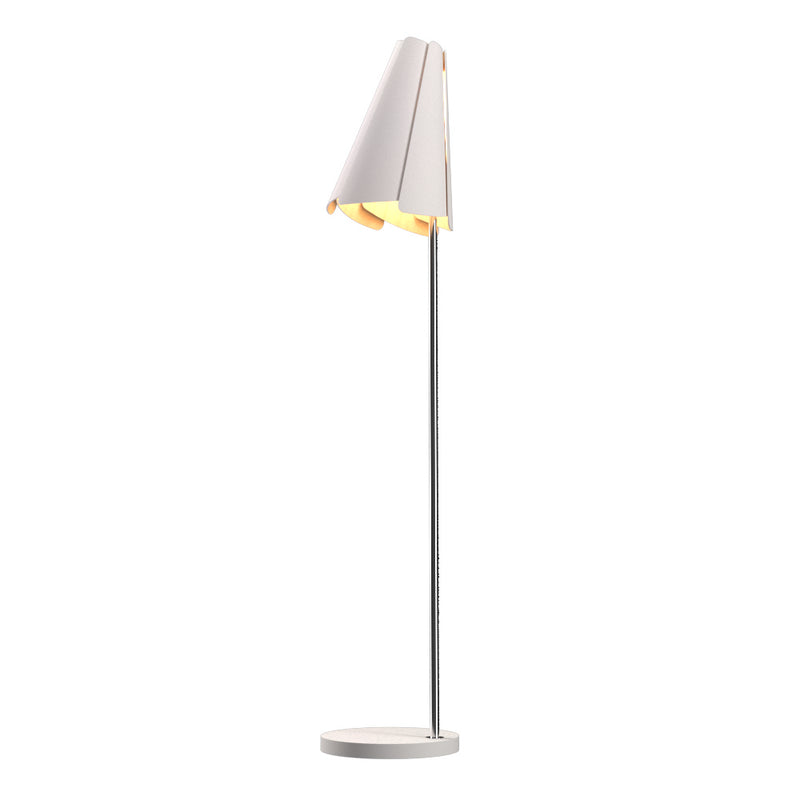 Accord Lighting - 3122.25 - LED Floor Lamp - Fuchsia - Iredesent White