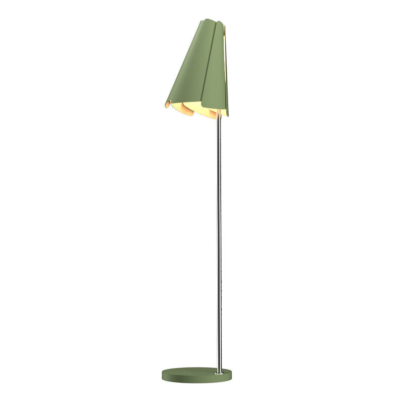 Accord Lighting - 3122.30 - LED Floor Lamp - Fuchsia - Olive Green