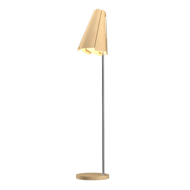Accord Lighting - 3122.34 - LED Floor Lamp - Fuchsia - Maple