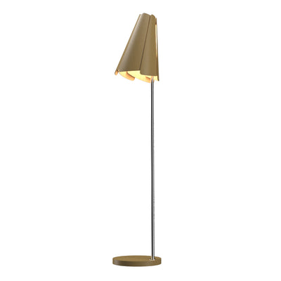 Accord Lighting - 3122.38 - LED Floor Lamp - Fuchsia - Pale Gold