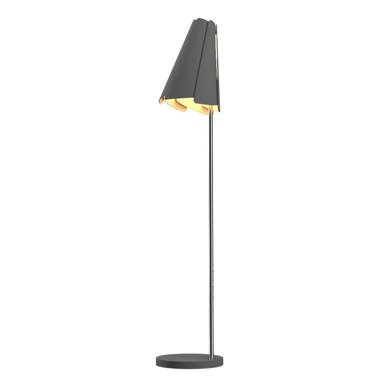 Accord Lighting - 3122.39 - LED Floor Lamp - Fuchsia - Lead Grey
