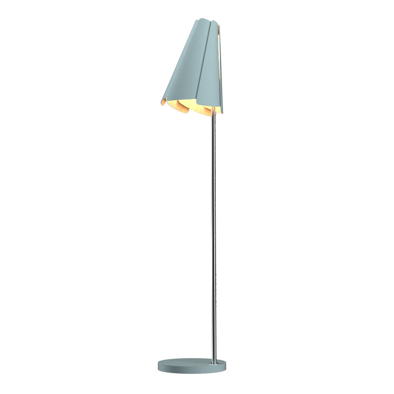 Accord Lighting - 3122.40 - LED Floor Lamp - Fuchsia - Satin Blue