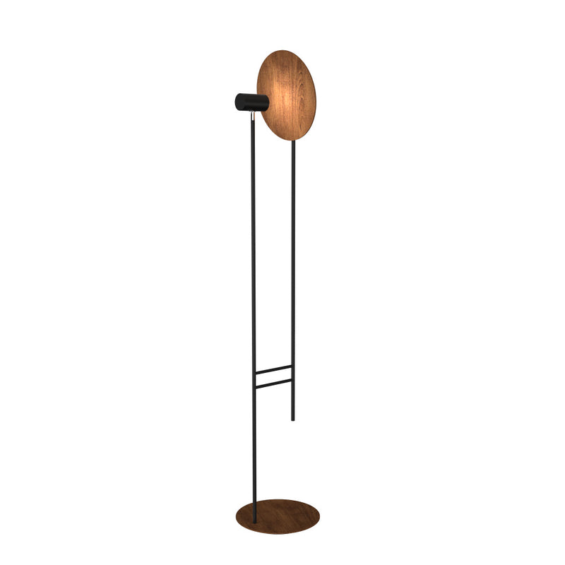 Accord Lighting - 3126.06 - LED Floor Lamp - Dot - Imbuia