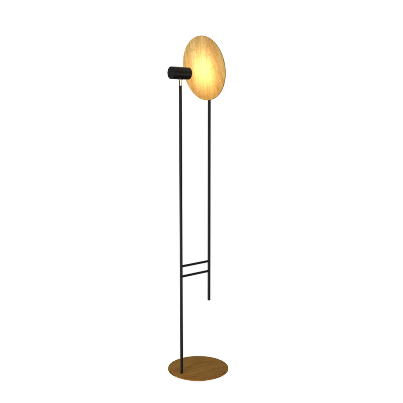 Accord Lighting - 3126.09 - LED Floor Lamp - Dot - Louro Freijo