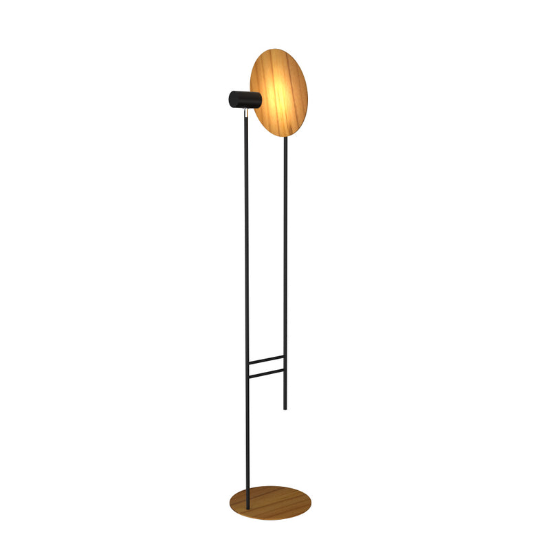 Accord Lighting - 3126.12 - LED Floor Lamp - Dot - Teak