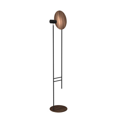 Accord Lighting - 3126.18 - LED Floor Lamp - Dot - American Walnut