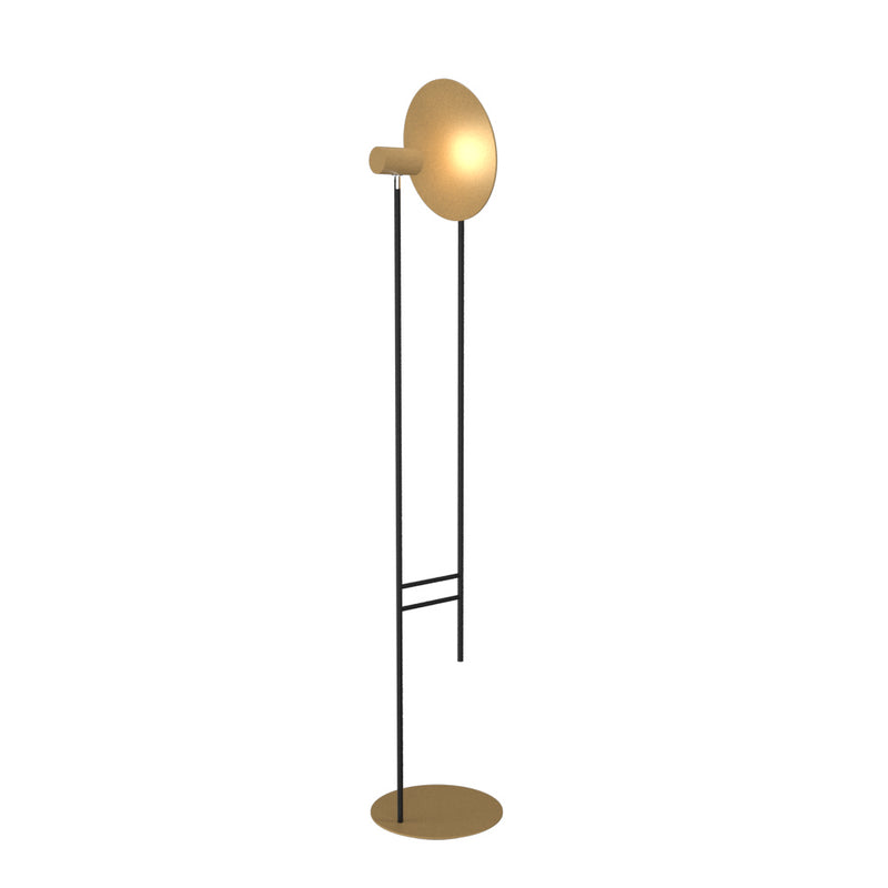 Accord Lighting - 3126.27 - LED Floor Lamp - Dot - Gold