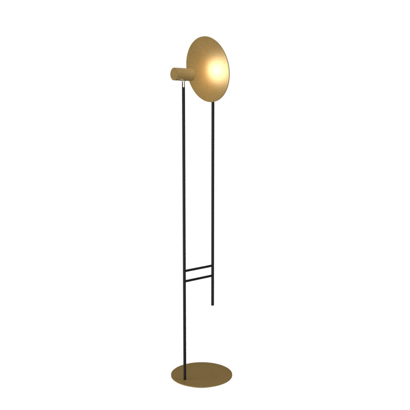 Accord Lighting - 3126.38 - LED Floor Lamp - Dot - Pale Gold