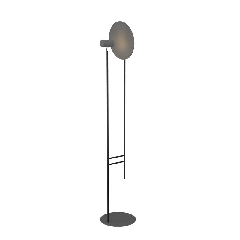 Accord Lighting - 3126.39 - LED Floor Lamp - Dot - Lead Grey