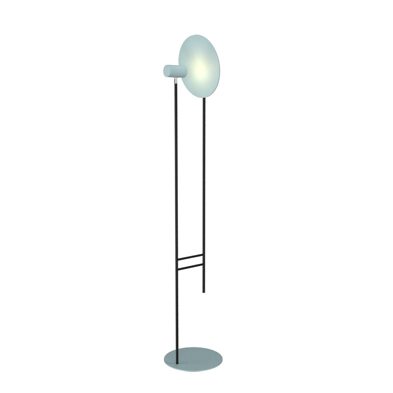 Accord Lighting - 3126.40 - LED Floor Lamp - Dot - Satin Blue
