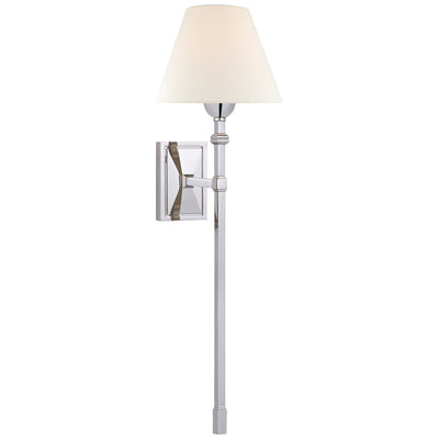Visual Comfort Signature - AH 2315PN-L - One Light Wall Sconce - Jane - Polished Nickel