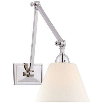 Visual Comfort Signature - AH 2330PN-L - One Light Wall Sconce - Jane - Polished Nickel