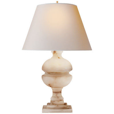 Visual Comfort Signature - AH 3100ALB-NP - One Light Table Lamp - Desmond2 - Alabaster