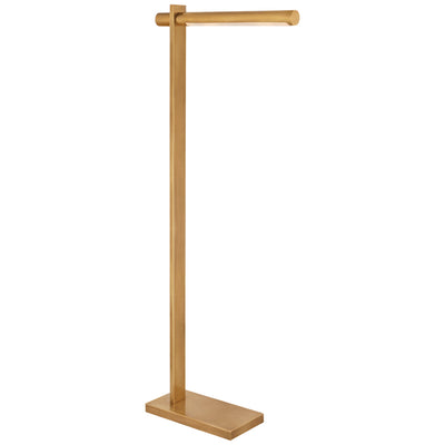 Visual Comfort Signature - KW 1730AB - LED Floor Lamp - Axis - Antique-Burnished Brass