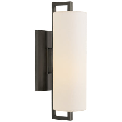 Visual Comfort Signature - S 2520BZ-L - LED Wall Sconce - Bowen - Bronze
