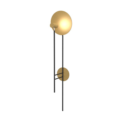 Accord Lighting - 4127.27 - LED Wall Lamp - Dot - Gold