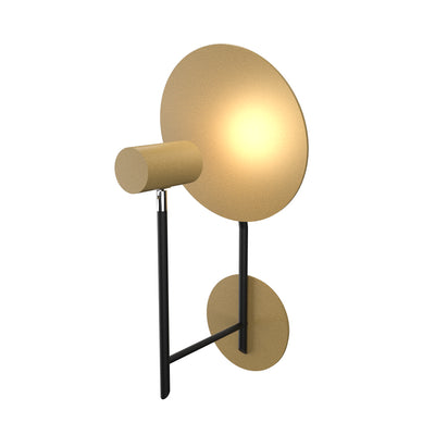 Accord Lighting - 4128.27 - LED Wall Lamp - Dot - Gold