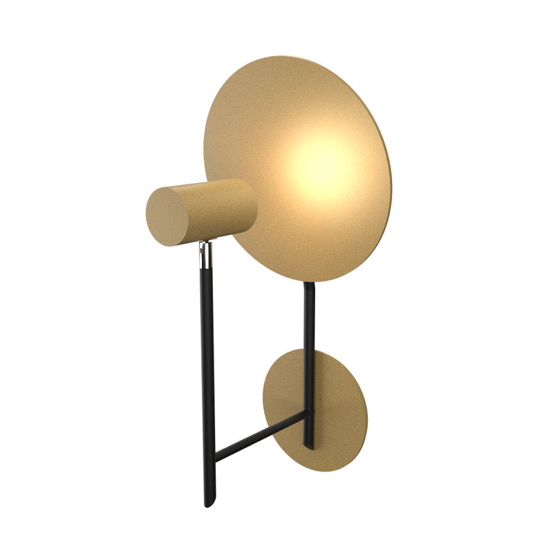 Accord Lighting - 4128.27 - LED Wall Lamp - Dot - Gold