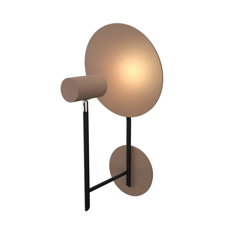 Accord Lighting - 4128.33 - LED Wall Lamp - Dot - Bronze