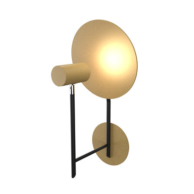 Accord Lighting - 4128.38 - LED Wall Lamp - Dot - Pale Gold