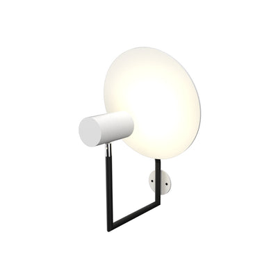 Accord Lighting - 4129.07 - LED Wall Lamp - Dot - White
