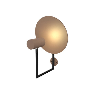 Accord Lighting - 4129.33 - LED Wall Lamp - Dot - Bronze