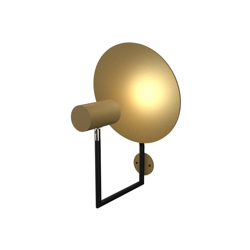 Accord Lighting - 4129.38 - LED Wall Lamp - Dot - Pale Gold