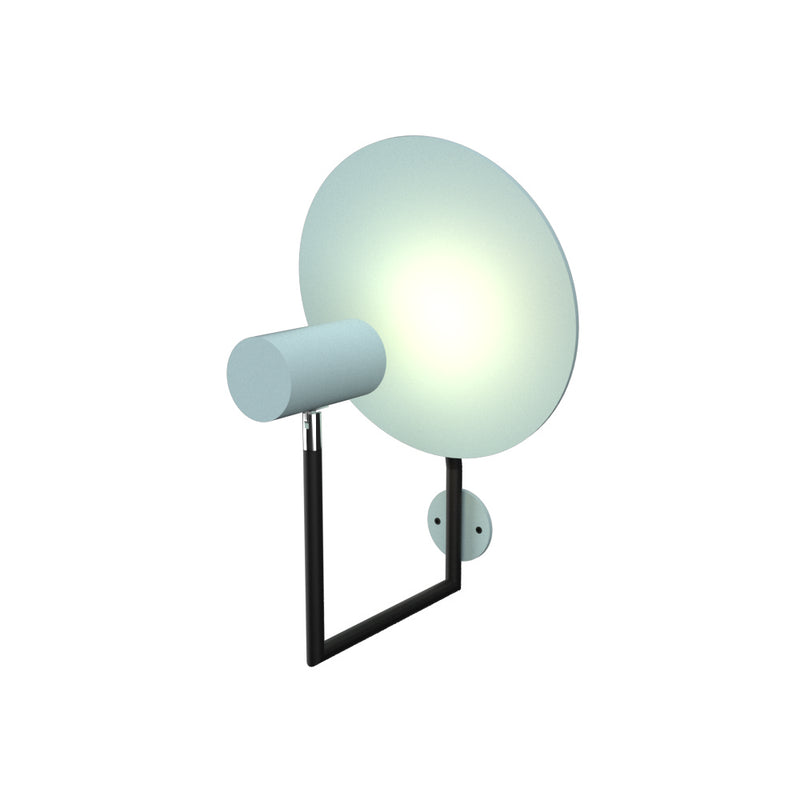 Accord Lighting - 4129.40 - LED Wall Lamp - Dot - Satin Blue
