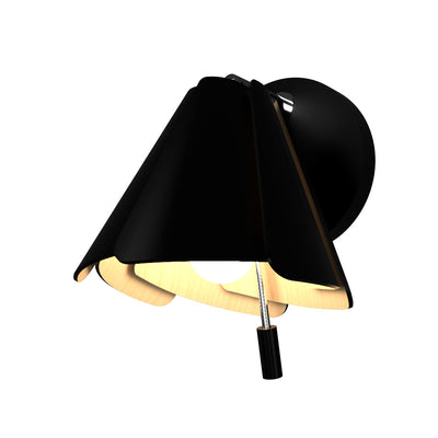 Accord Lighting - 4136.02 - LED Wall Lamp - Fuchsia - Matta Black