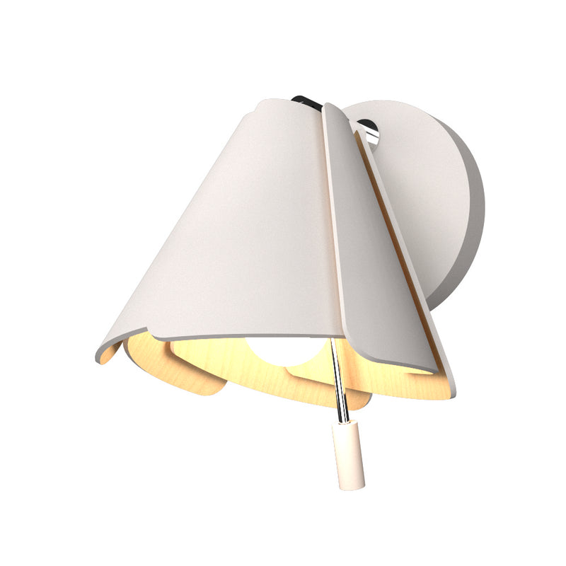 Accord Lighting - 4136.25 - LED Wall Lamp - Fuchsia - Iredesent White