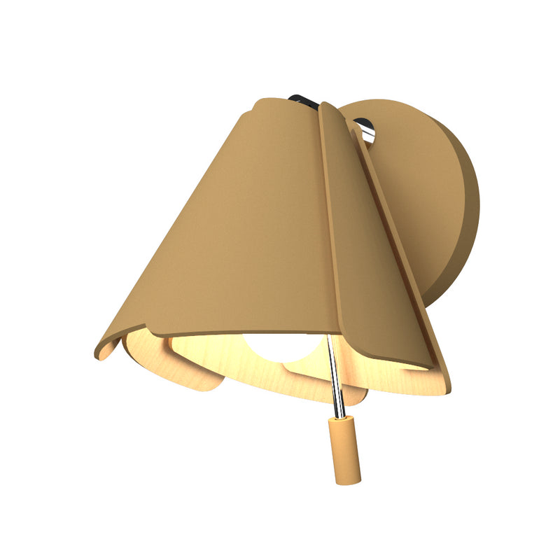 Accord Lighting - 4136.27 - LED Wall Lamp - Fuchsia - Gold