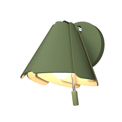 Accord Lighting - 4136.30 - LED Wall Lamp - Fuchsia - Olive Green