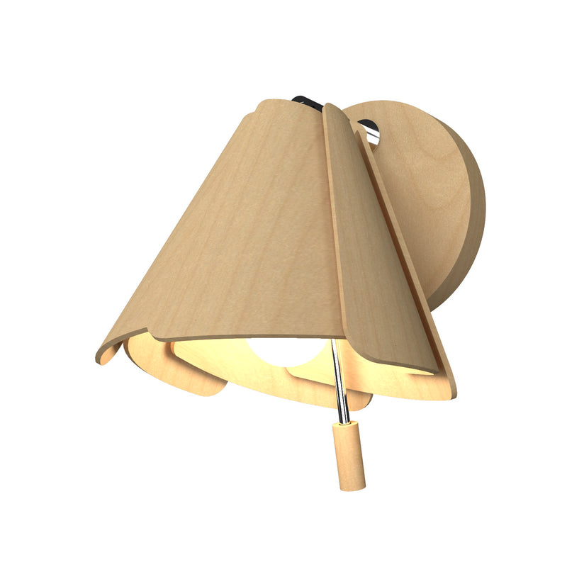 Accord Lighting - 4136.34 - LED Wall Lamp - Fuchsia - Maple