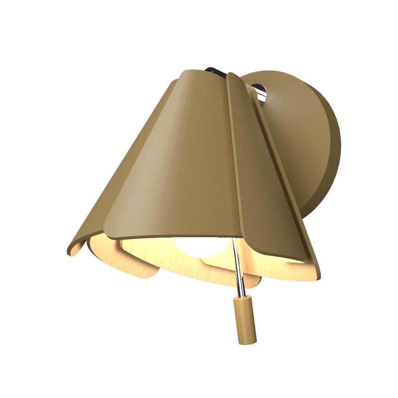 Accord Lighting - 4136.38 - LED Wall Lamp - Fuchsia - Pale Gold