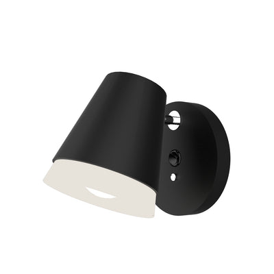 Accord Lighting - 4138.02 - LED Wall Lamp - Conic - Matta Black