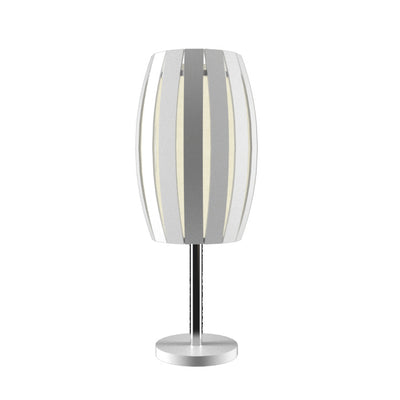 Accord Lighting - 7011.07 - LED Table Lamp - Barrel - White