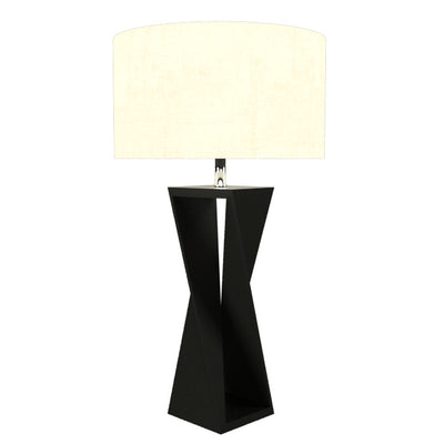 Accord Lighting - 7044.02 - LED Table Lamp - Spin - Matta Black