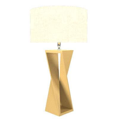 Accord Lighting - 7044.27 - LED Table Lamp - Spin - Gold