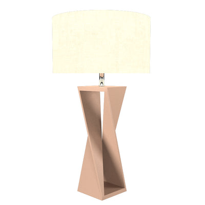 Accord Lighting - 7044.33 - LED Table Lamp - Spin - Bronze